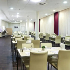 Отель Best Western Hotel Berlin Mitte Германия, Берлин - 2 отзыва об отеле, цены и фото номеров - забронировать отель Best Western Hotel Berlin Mitte онлайн питание фото 2
