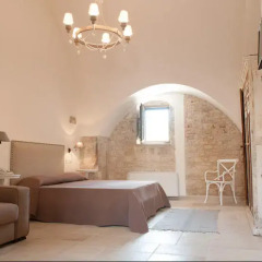 Отель Agriturismo Asfodelo Альтамура комната для гостей фото 3