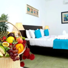 Отель Coco Royal Beach Resort Шри-Ланка, Калутара - отзывы, цены и фото номеров - забронировать отель Coco Royal Beach Resort онлайн комната для гостей фото 3