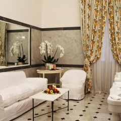 Grand Hotel Plaza 5* Президентский люкс с различными типами кроватей фото 4