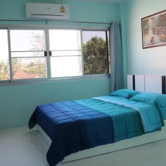 Отель Best Rent a Room Номер Делюкс разные типы кроватей фото 15
