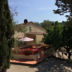 Отель Agriturismo Le Catre Кастаньето-Кардуччи фото 10
