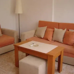 Апартаменты Bulgarienhus Polyusi Apartments комната для гостей фото 5