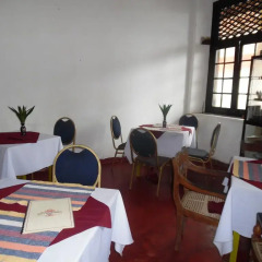 Hotel Weltevreden питание