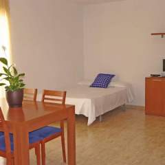 Отель Apart-hotels Mar Blava Кунит комната для гостей фото 2