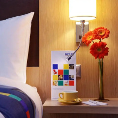 Гостиница Park Inn by Radisson Невский 4* Стандартный номер с двуспальной кроватью фото 3