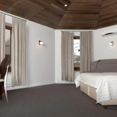 Geneva Park Hotel комната для гостей