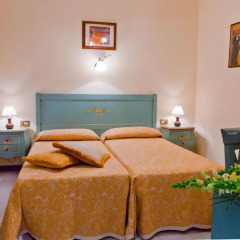 Hotel Henry 2* Стандартный номер с 2 отдельными кроватями фото 2