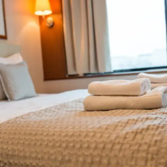 Отель OnRiver Hotels - MS Cezanne Будапешт спа