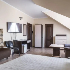 Duet Hotel Номер Комфорт фото 3