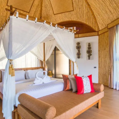 Отель Aonang Fiore Resort 4* Номер Делюкс с различными типами кроватей фото 5