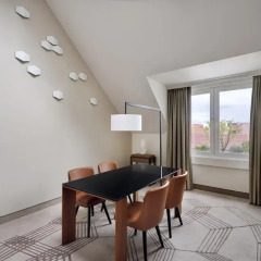 Prague Marriott Hotel 5* Представительский люкс фото 6