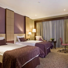 Kharkiv Palace Hotel 5* Стандартный номер разные типы кроватей фото 4