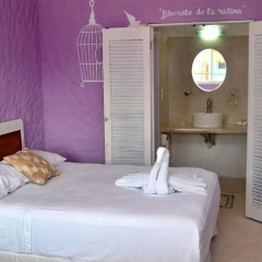 Отель Cielito Holbox 3* Стандартный номер с 2 отдельными кроватями фото 6