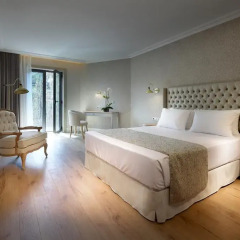 Отель Eurostars Porto Douro комната для гостей фото 3