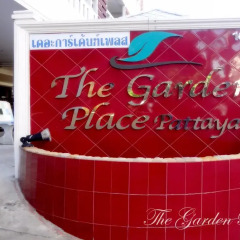 Отель The Garden Place Pattaya интерьер отеля фото 2