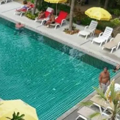 Отель Marina Villa бассейн фото 3