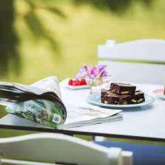 Levin Hotel Alacati Чешме питание