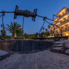 Hotel Sarti Beach пляж фото 2