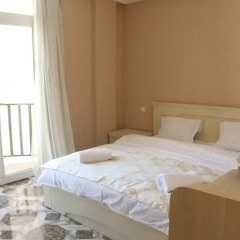 Отель Elite Lux 3* Люкс с двуспальной кроватью фото 18