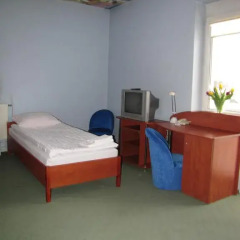 Отель Willa Marina 2* Стандартный номер с различными типами кроватей фото 7
