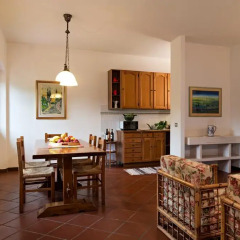 Отель Villa il Cedro Апартаменты фото 19