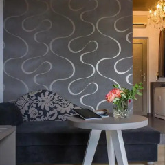 Отель Happy Cretan Suites Полулюкс с различными типами кроватей фото 17