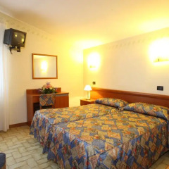 Отель Albergo Alla Campana Номер категории Эконом фото 2