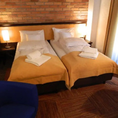 Hotel Palazzo Rosso 3* Апартаменты с различными типами кроватей
