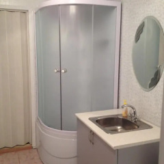 Гостиница Guest House Zarechye 18 Коттедж с разными типами кроватей фото 7