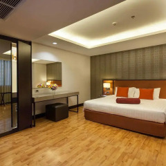 Апартаменты Rembrandt Towers Serviced Apartments Номер категории Премиум фото 3