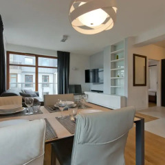 Апартаменты Imperial Apartments - Sopocka Przystań Сопот в номере фото 2