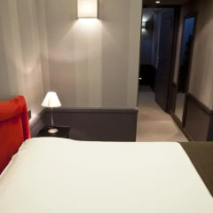 Отель Hôtel Alexandra 4* Номер Премиум с различными типами кроватей фото 4