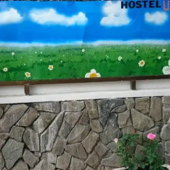 Little Home Hostel Nha Trang Стандартный номер с различными типами кроватей фото 38