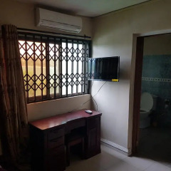 Отель SeaView Guesthouse балкон