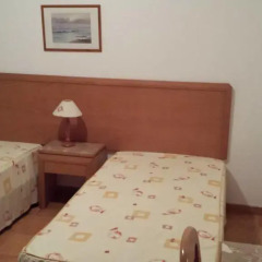 Отель Clube Meia Praia 3* Апартаменты 2 отдельные кровати фото 3