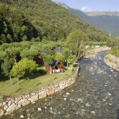 Отель Verneda Mountain Resort Испания, Вьельа Э Михаран - отзывы, цены и фото номеров - забронировать отель Verneda Mountain Resort онлайн приотельная территория фото 2