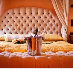 Отель Anastazia Luxury Suites & Rooms 2* Номер Комфорт с различными типами кроватей фото 4
