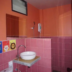 Отель Nadapa Resort 2* Стандартный номер с различными типами кроватей фото 7