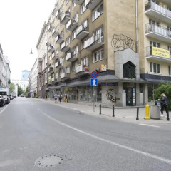 Апартаменты Goodnight Warsaw Apartments Kredytowa 2 Варшава