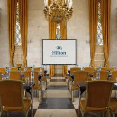 Гостиница Hilton Москва Ленинградская фото 18