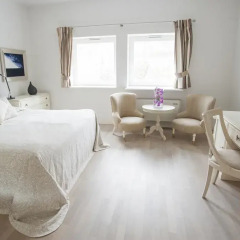 Dwór Oliwski City Hotel & SPA 5* Стандартный номер с различными типами кроватей фото 2