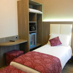 Hotel Delle Nazioni 4* Стандартный номер фото 3