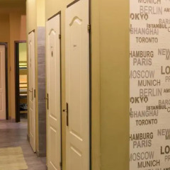 Treestyle Hostel Будапешт интерьер отеля фото 2