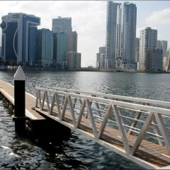 Отель Lavender Hotel Sharjah ОАЭ, Шарджа - отзывы, цены и фото номеров - забронировать отель Lavender Hotel Sharjah онлайн приотельная территория