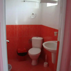 Отель Guest House Pazderkovi Болгария, Равда - отзывы, цены и фото номеров - забронировать отель Guest House Pazderkovi онлайн ванная
