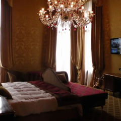 Отель Pesaro Palace Италия, Венеция - отзывы, цены и фото номеров - забронировать отель Pesaro Palace онлайн комната для гостей