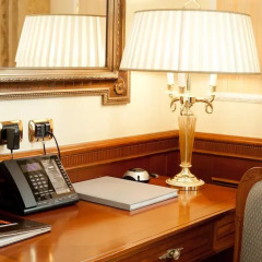 Гостиница Парус 5* Люкс с разными типами кроватей фото 10