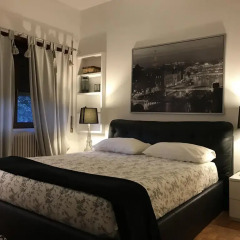 Отель Princess B&B Frascati Номер Делюкс с различными типами кроватей фото 3
