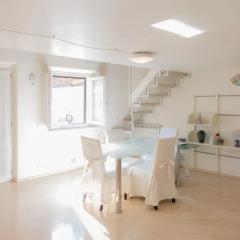 Отель Indaco House Ареццо в номере